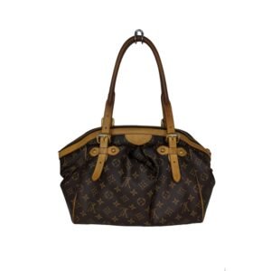 Louis Vuitton Monogram Canvas Tivoli GM Satchel | AlmaBagz