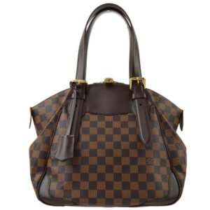 Louis Vuitton 2012 Damier Verona MM HandBag N41118 | AlmaBagz