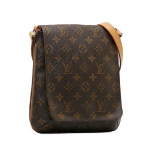 Louis Vuitton Monogram Musette Salsa Shoulder Bag M51387 Brown | AlmaBagz