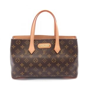 Louis Vuitton  Monogram Monogram Leather Handbag | AlmaBagz