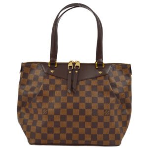 Louis Vuitton 2012 Damier Westminster PM Tote HandBag N41102 | AlmaBagz