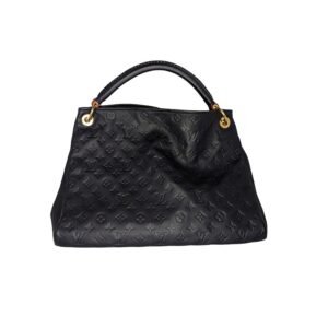 Louis Vuitton Monogram Empreinte Leather Artsy Hobo | AlmaBagz