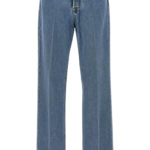 Gucci Women 'Gucci Rosso Ancora' Jeans | AlmaBagz