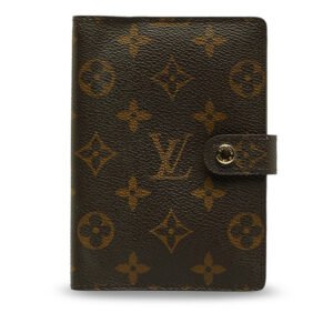 LOUIS VUITTON Agenda PM in Monogram R20005 | AlmaBagz