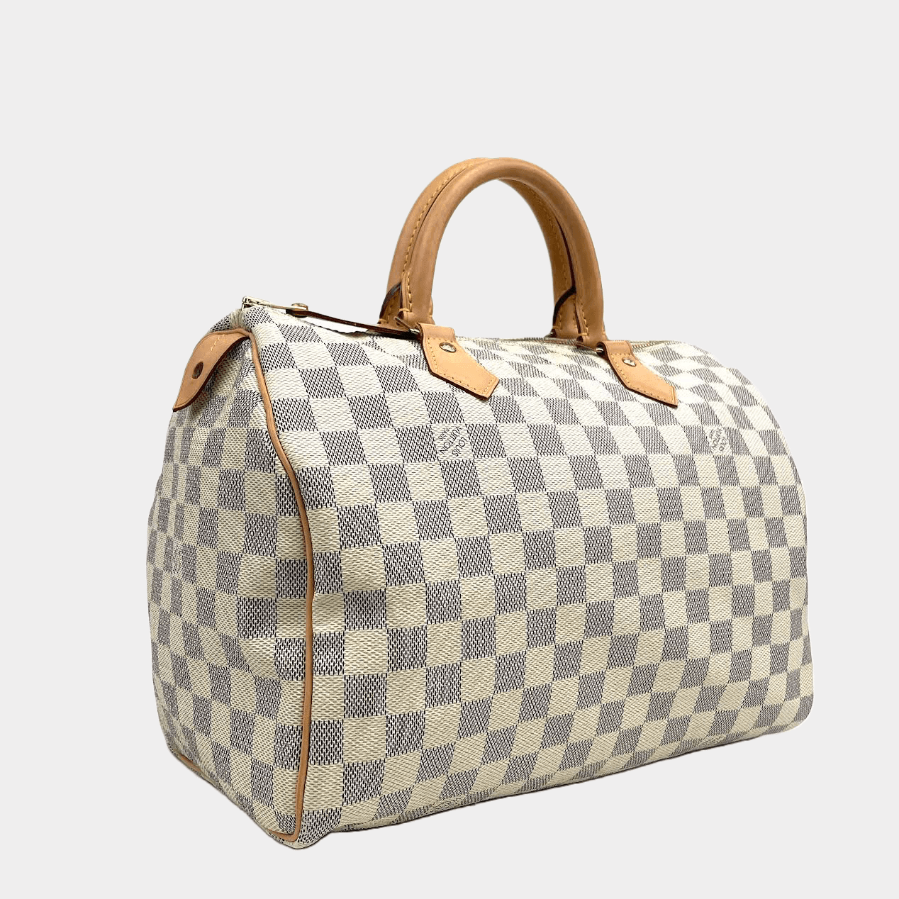 Louis Vuitton Speedy 30 Damier Azur | AlmaBagz