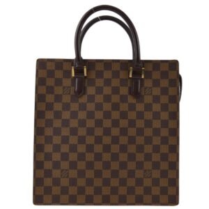 Louis Vuitton 2001 Damier Venice PM Tote HandBag N51145 | AlmaBagz