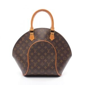 Louis Vuitton  Monogram Coated Canvas Handbag | AlmaBagz