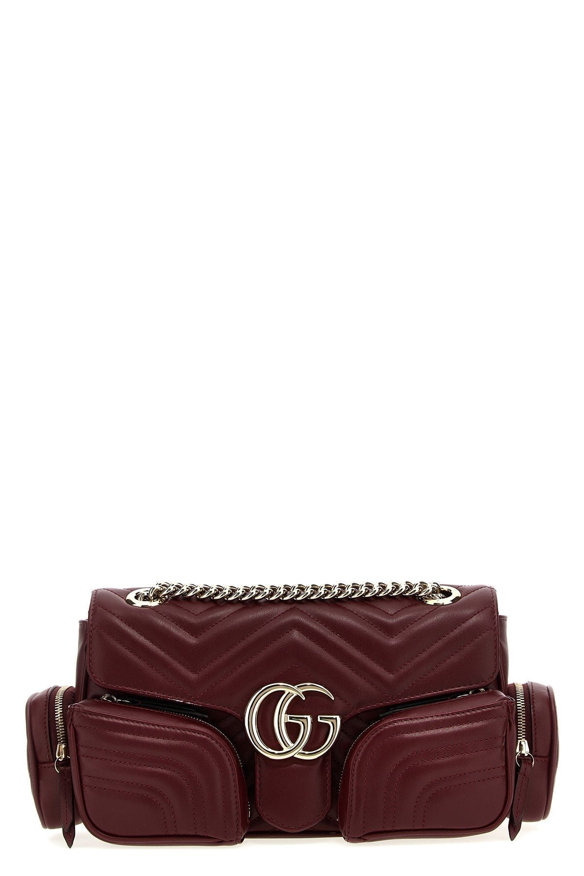 Gucci Women 'Marmont' Small Shoulder Bag | AlmaBagz