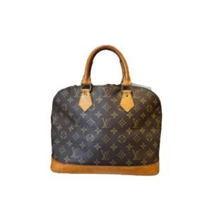 HandBag Luxury Designer Louis Vuitton, Size Medium | AlmaBagz