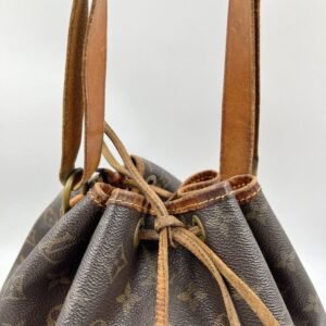 Louis Vuitton Petit Noé Bag | AlmaBagz