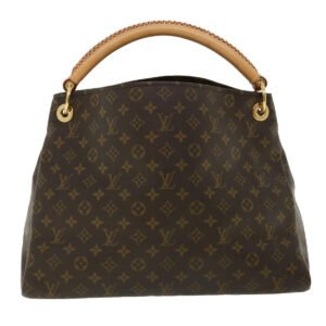 LOUIS VUITTON Monogram ArtsyMM Shoulder Bag M40249 LV  31863A | AlmaBagz