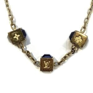 Louis Vuitton   Plating Necklace | AlmaBagz