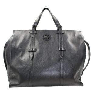 Gucci Unisex Large Weekender | AlmaBagz