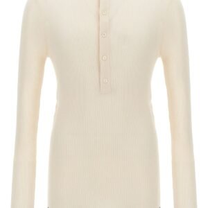 Gucci Men Web Tape Jersey | AlmaBagz