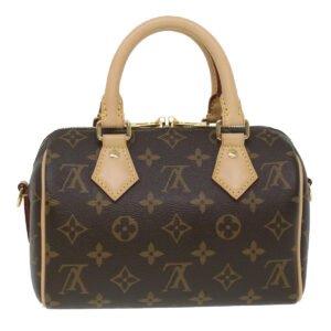 LOUIS VUITTON Monogram Speedy Bandouliere 25 Hand Bag 2way M45948 LV  32452A | AlmaBagz