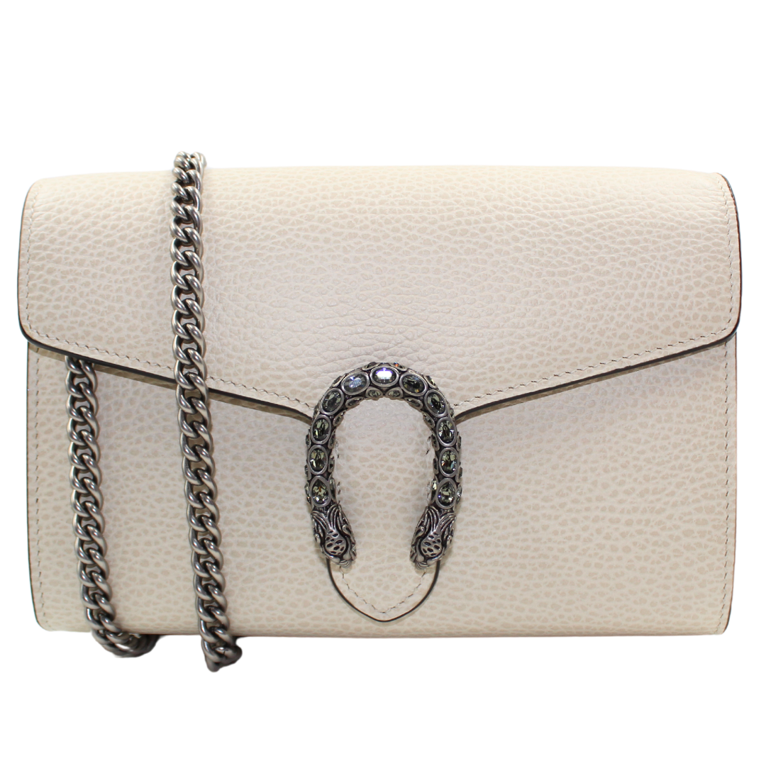 Gucci Dionysus Mini Chain Wallet | AlmaBagz