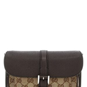 Gucci Men 'Mini Gg' Crossbody Bag | AlmaBagz