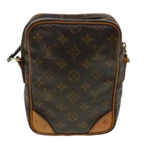 LOUIS VUITTON Monogram Amazon Shoulder Bag M45236 LV Auth 33178 | AlmaBagz