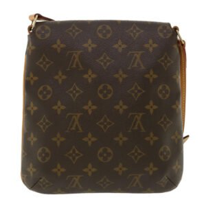 LOUIS VUITTON Monogram Musette Salsa Short Shoulder Bag M51258 LV Auth 33315 | AlmaBagz