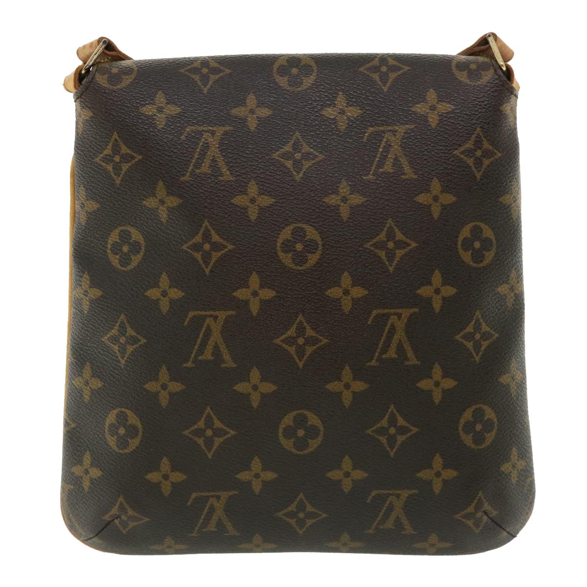 LOUIS VUITTON Monogram Musette Salsa Long Shoulder Bag M51387 LV Auth 33565 | AlmaBagz
