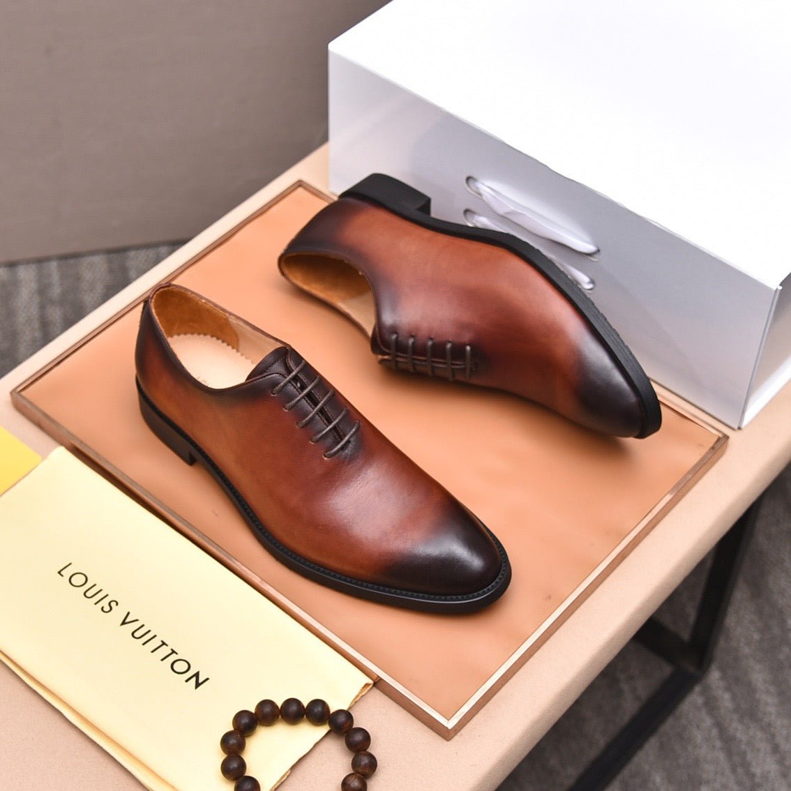 Louis Vuitton formal shoes | AlmaBagz