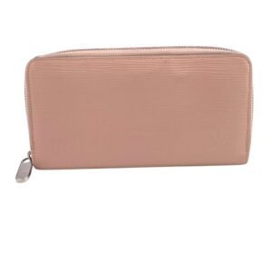 Louis Vuitton Epi  Epi Leather Long Wallet (Bi-Fold) | AlmaBagz