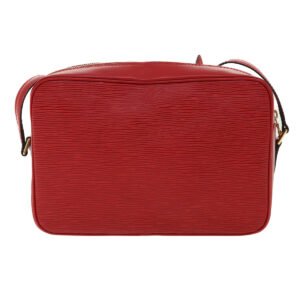 LOUIS VUITTON Epi Trocadero 27 Shoulder Bag Red M52317 LV Auth 33783 | AlmaBagz