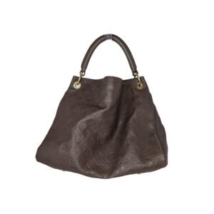 Louis Vuitton 2012 Monogram Empreinte Leather Artsy Hobo | AlmaBagz