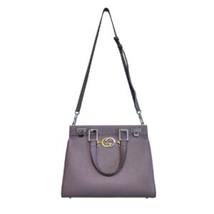 Gucci Small Zumi Top Handle Bag | AlmaBagz