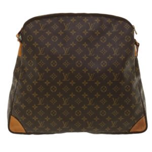 LOUIS VUITTON Monogram Boulogne 50 Shoulder Bag M51114 LV Auth 34180 | AlmaBagz