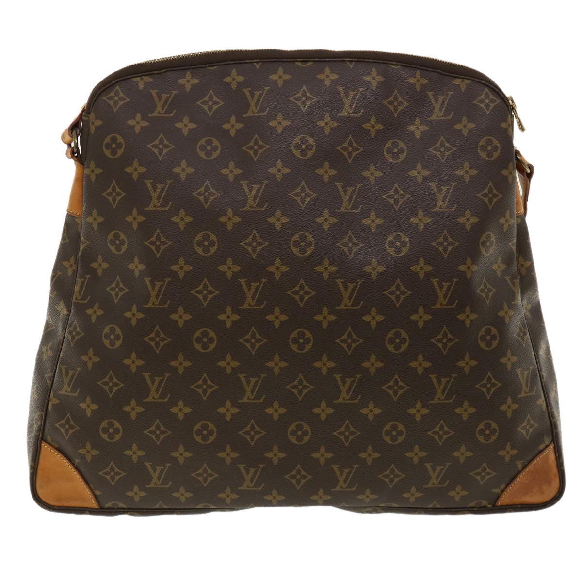 LOUIS VUITTON Monogram Boulogne 50 Shoulder Bag M51114 LV Auth 34180 | AlmaBagz