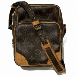 Louis Vuitton Monogram  Monogram Shoulder Bag | AlmaBagz
