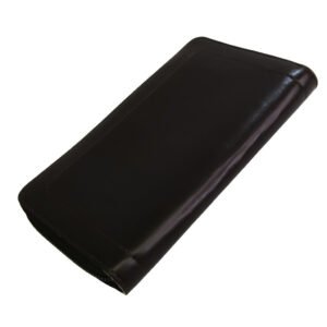 Louis Vuitton Brown Leather Zippy organizer wallet accessories | AlmaBagz