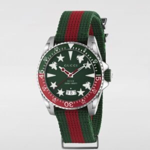 Gucci Watch Men Red Men | AlmaBagz