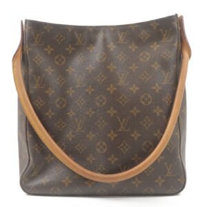 Louis Vuitton Monogram Looping GM Shoulder Bag M51145 | AlmaBagz