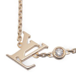 Louis Vuitton Pendentif Idylle Blossom Diamond Necklace Q93626 | AlmaBagz