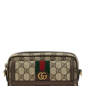 Gucci Men 'Mini Ophidia' Crossbody Bag | AlmaBagz