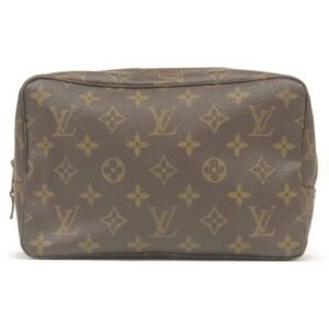 Louis Vuitton Monogram Trousse Toilette 23 Pouch M47524 | AlmaBagz
