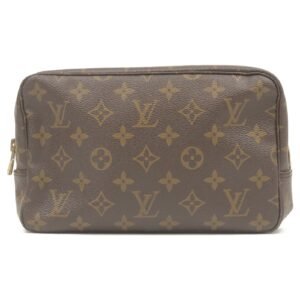 Louis Vuitton Monogram Trousse Toilette 23 Pouch M47524 | AlmaBagz