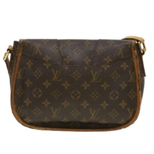 LOUIS VUITTON Monogram Menilmontant PM Shoulder Bag M40474 LV Auth 35467 | AlmaBagz