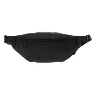 LOUIS VUITTON Monogram Shadow Discovery Bum Bag PM Body Bag M46036 Auth 35611A | AlmaBagz