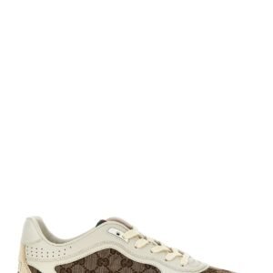 Gucci Men 'Gucci Re-Web' Sneakers | AlmaBagz