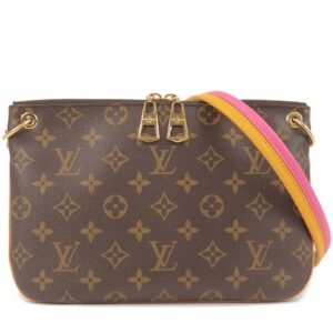 Louis Vuitton Monogram Lorette Shoulder Bag Hot Pink M44053 | AlmaBagz