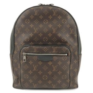 Louis Vuitton Monogram Macassar Josh Back Pack M41530 | AlmaBagz