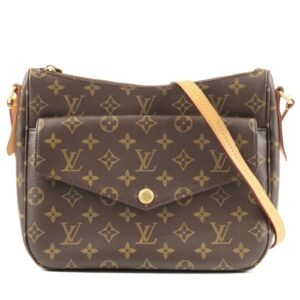 Louis Vuitton Monogram Mabillon Shoulder Bag M41679 | AlmaBagz