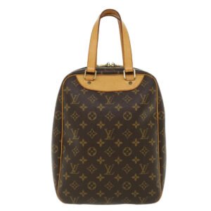 LOUIS VUITTON Monogram Excursion Hand Bag M41450 LV Auth 36362 | AlmaBagz