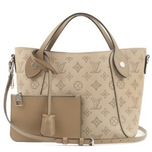 Louis Vuitton Monogram Mahina Hina PM 2Way Bag Galet M54351 | AlmaBagz