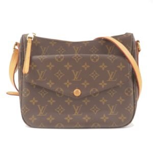 Louis Vuitton Monogram Mabillon Shoulder Bag M41679 | AlmaBagz