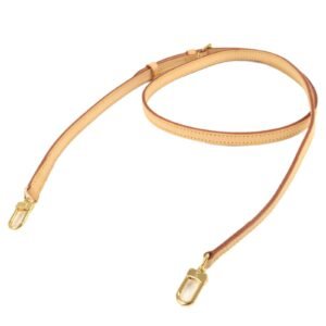 Louis Vuitton Nume Leather Adjustable Shoulder Strap 120cm J52314 | AlmaBagz
