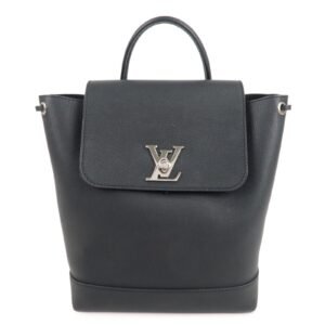 Louis Vuitton Rock Me Back Pack Bag Noir Black M41815 | AlmaBagz